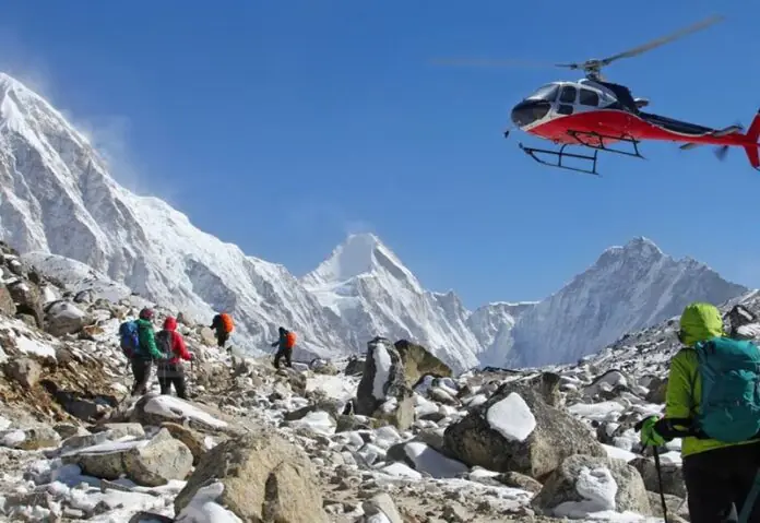 เปิดโปงขบวนการทมิฬ วางยานักปีนเขาเอเวอเรสต์ หลอกเคลมประกันกว่า 600 ล้าน