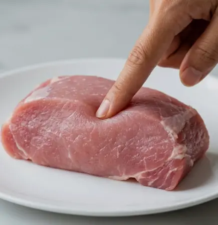 วิธีเลือกซื้อเนื้อหมูคุณภาพดีที่ตลาดสดฉบับมือโปร