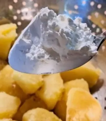 เคล็ดลับทอดมันฝรั่งไม่ใช้น้ำมัน กรอบนอกนุ่มใน ทำง่ายได้ที่บ้าน