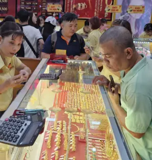 ราคาทองวันนี้ 7 เม.ย. 69 สมาคมค้าทองคำประกาศเปิดตลาดร่วงแรง