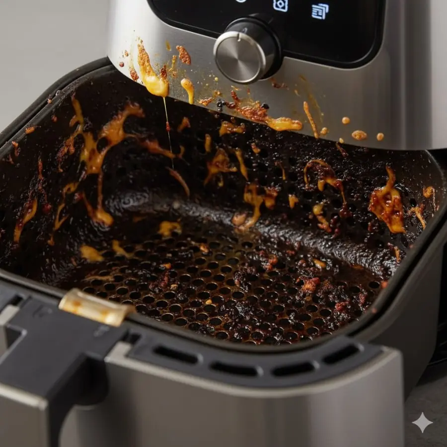 เตือนแล้วนะ 3 อาหาร "ไม่ควร" ใส่หม้อทอดไร้น้ำมัน ไม่อร่อย เสี่ยงมะเร็ง แถมอาจระเบิด!!!