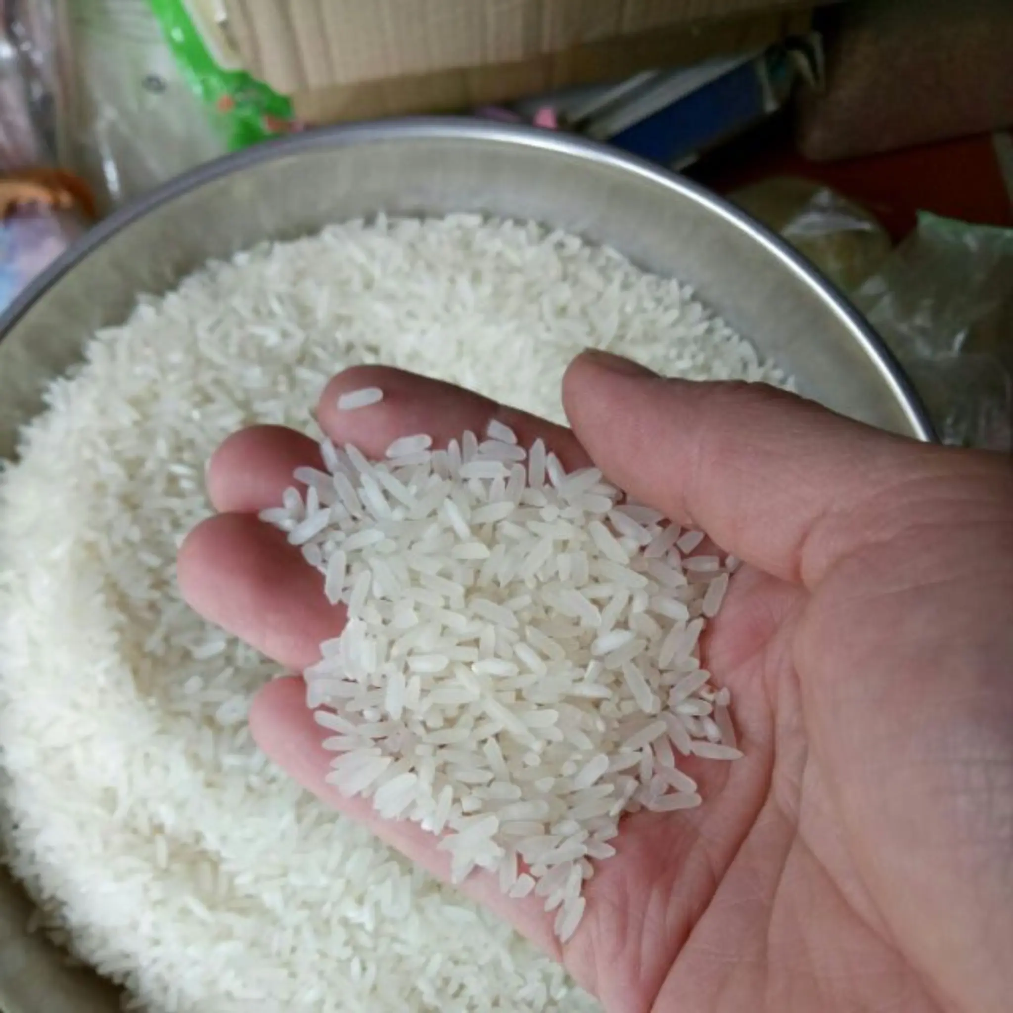 คำโบราณเตือนไว้ไม่ผิด: เก็บข้าวสารผิด 5 ที่ ทั้งบ้านเสี่ยงป่วย