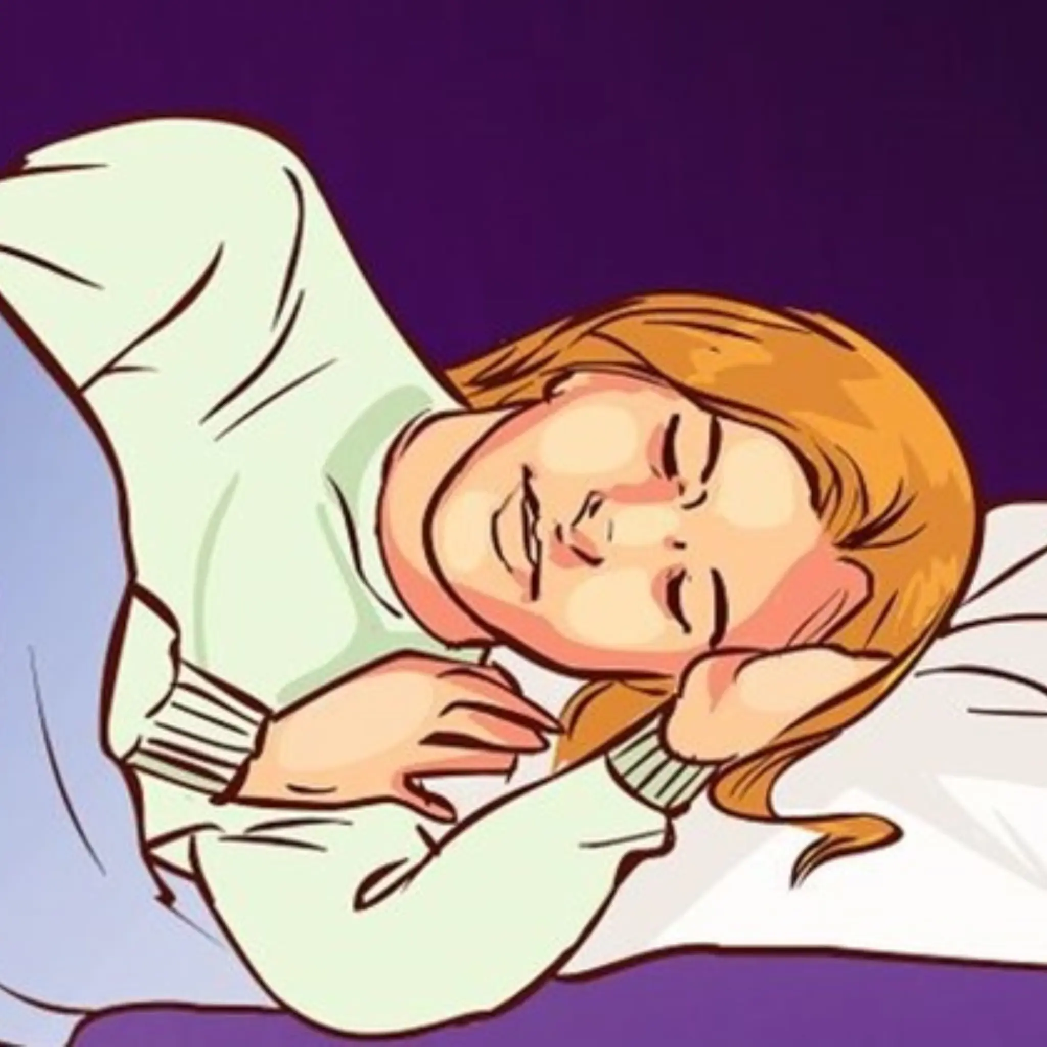 ท่านอนมีผลต่ออายุยืนจริงหรือ?: 3 ท่านอนอันตรายที่หลายคนทำโดยไม่รู้ตัว