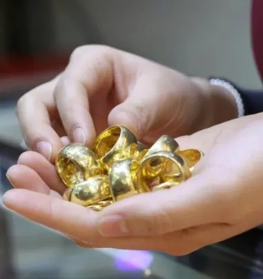 ราคาทองวันนี้ 7 เม.ย.69 สมาคมค้าทองคำ ประกาศ ราคาทองคำวันนี้ เปิดมาร่วงเลย