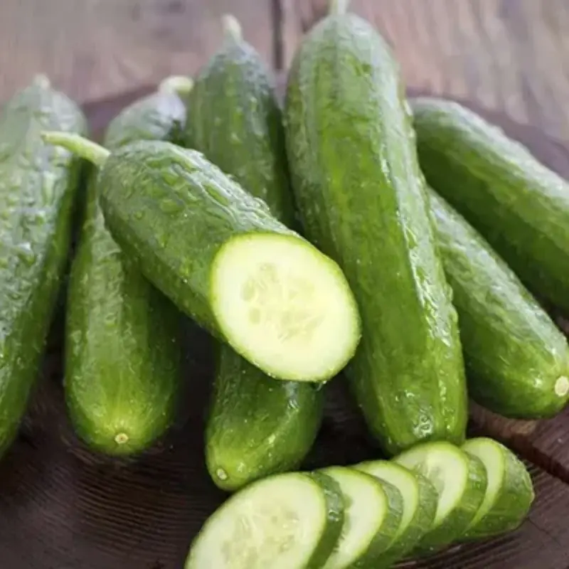 ถ้าคุณกินแตงกวาทุกวัน นี่คือสิ่งที่เกิดขึ้นกับร่างกายของคุณ