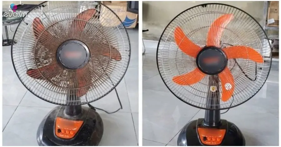 ทำความสะอาดพัดลมแบบไม่ต้องถอด ใช้เวลาเพียง 15 นาที