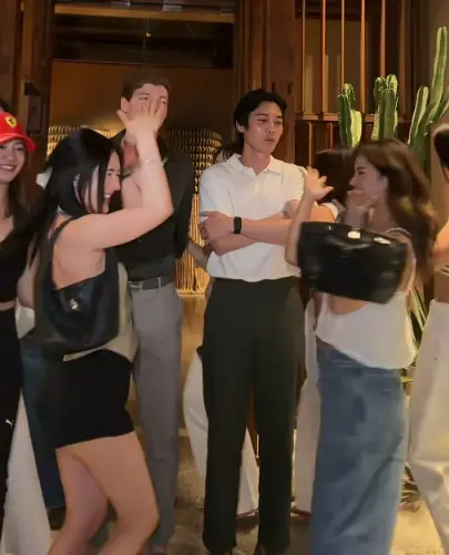 "ปันปัน" เปิดหน้าแฟนหนุ่มชาวเยอรมันแบบชัดๆ เฉลยแล้วใคร? หล่อน่ารักมาก