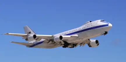 รู้จัก "เครื่องบินวันสิ้นโลก" หากเห็นบนท้องฟ้า หมายความว่าอย่างไรหากเห็นมัน?