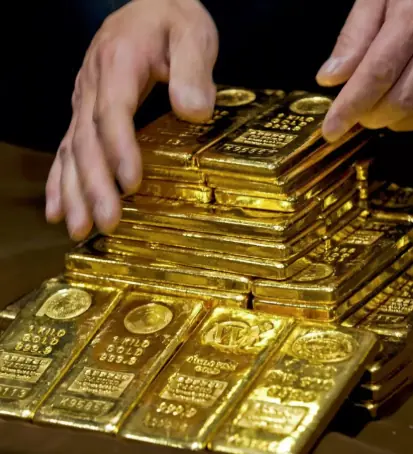 ราคาทองวันนี้ 8 เม.ย.69 สมาคมค้าทองคำ ประกาศ ราคาทองคำวันนี้ เปิดตลาดมาพุ่งขึ้นแรงหลักพัน