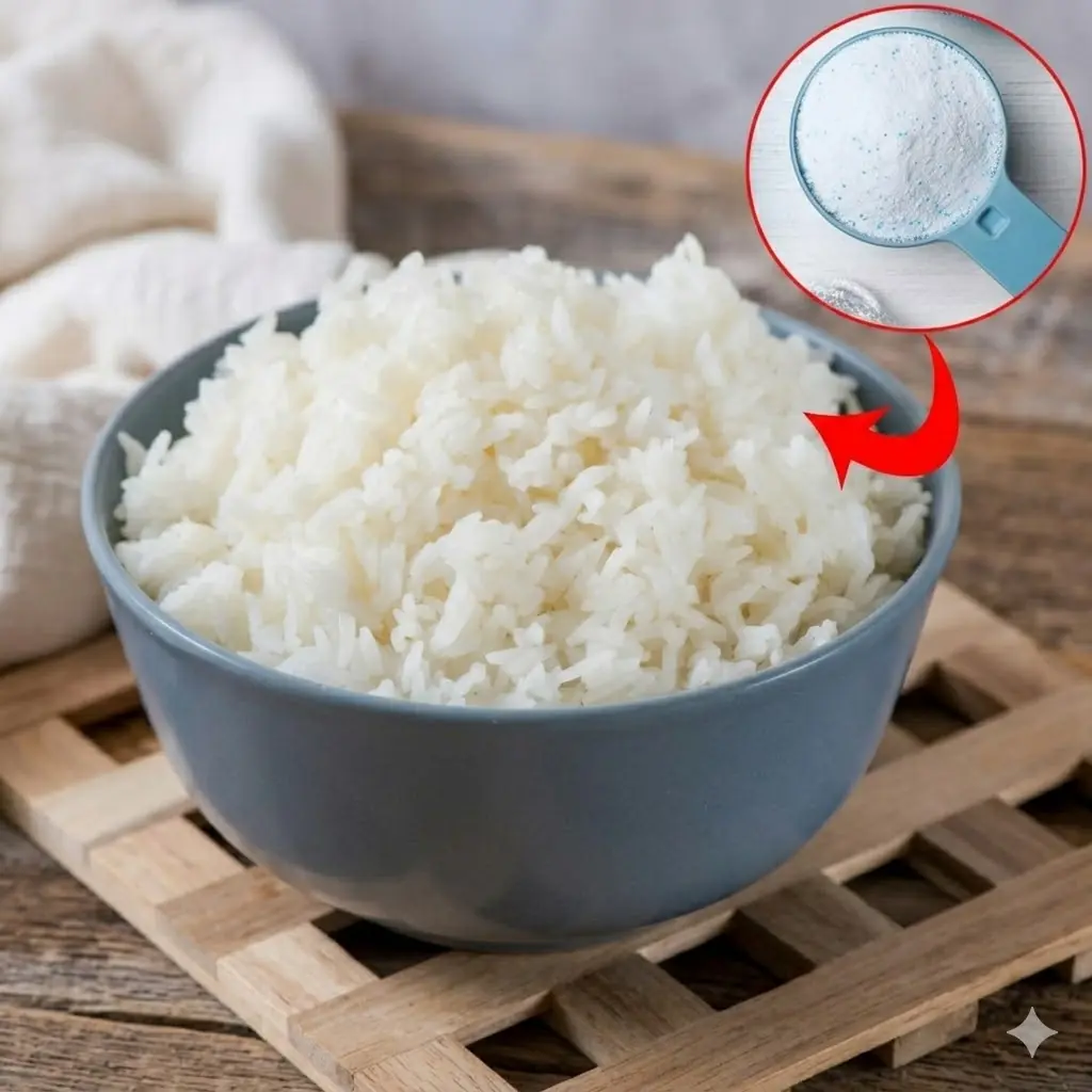 เอา “ข้าวเย็นผสมสบู่” กลายเป็นตัวช่วยสารพัดประโยชน์ ประหยัดเงินปีละเป็นพันบาท