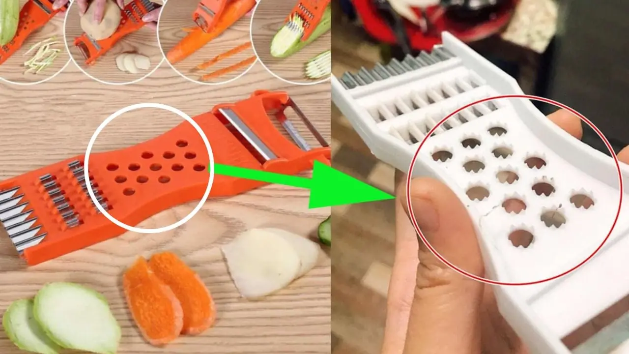 รูเล็ก ๆ บนมีดโกนมีประโยชน์ถึง 5 อย่าง: หลายคนไม่รู้ ใช้ผิดมาตลอดโดยไม่จำเป็น