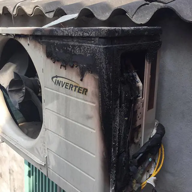 ติดตั้งคอมเพรสเซอร์แอร์แบบนี้ แอร์เปิดทั้งวันก็ไม่เย็น แถมกินไฟมากกว่าปกติ