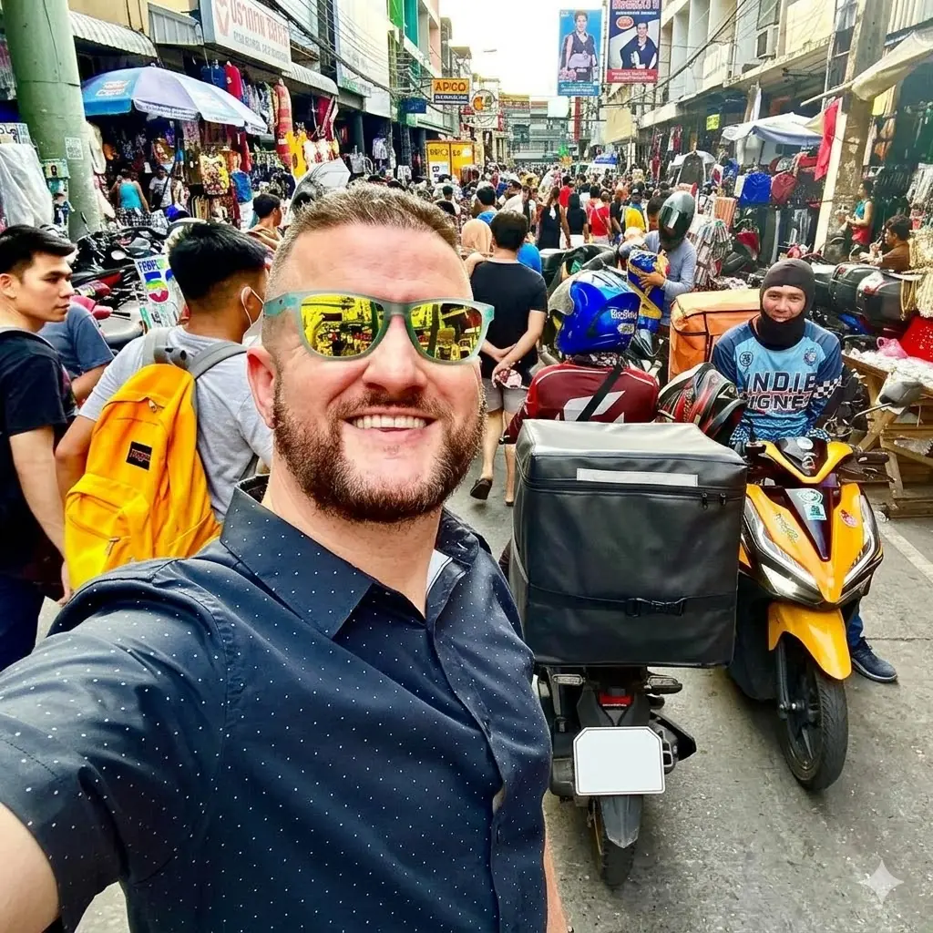 ชายผู้ไปมาแล้ว 193 ประเทศ เผยประเทศเดียวที่หลงรัก จนลาออกจากงาน-ย้ายมาอยู่