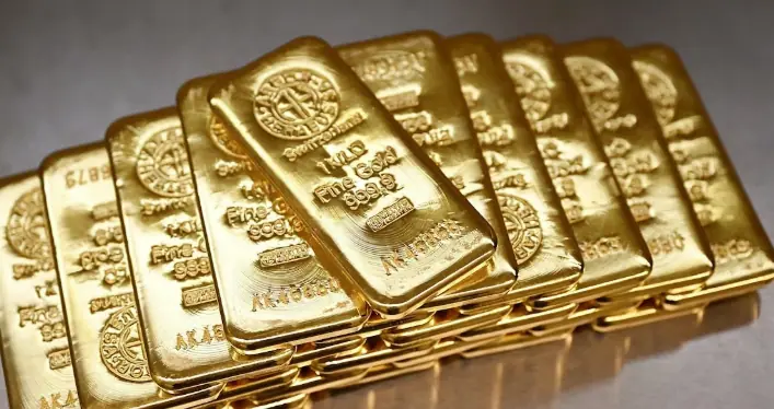 ราคาทองวันนี้ 9 เม.ย.69 ประกาศ ราคาทองคำวันนี้ ร่วงลงแรง