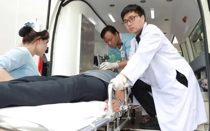 ชายวัย 35 ปีเกิดอาการเส้นเลือดในสมองตีบเฉียบพลันอย่างไม่คาดคิด: แพทย์ชี้ “ตัวการ” มาจากพฤต