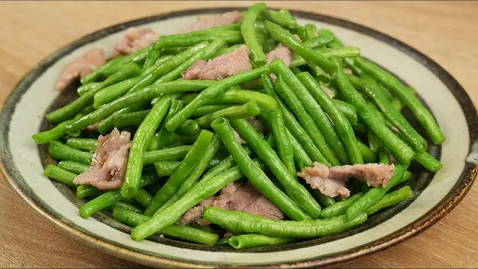 อย่าดูถูก "ถั่วฝักยาว" ผักที่หลายคนเขี่ยทิ้ง จริงๆประ.โย.ชน์เยอะมาก ต่อไปต้องกินแล้วนะ