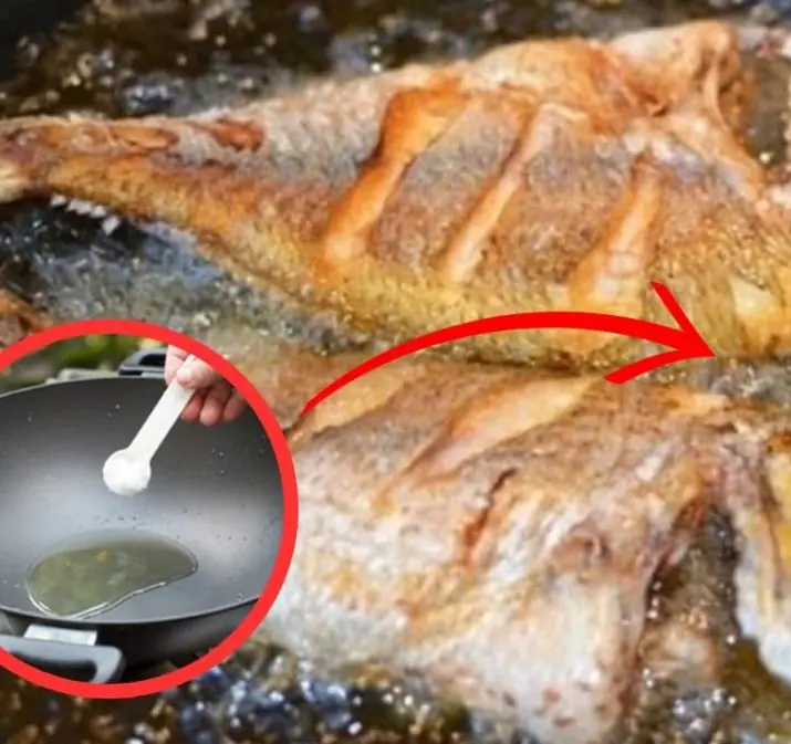 หัวข้อ: ทอดปลาให้สวยไม่ติดกระทะ เคล็ดลับง่ายๆ ที่หลายคนไม่เคยรู้