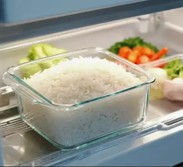 รู้ไว้ดีกว่า! กินข้าวที่ "แช่ตู้เย็น" ก่อมะเร็งจริงหรือ ล่าสุดผู้เชี่ยวชาญ ตอบรวดเดียวชัดเ