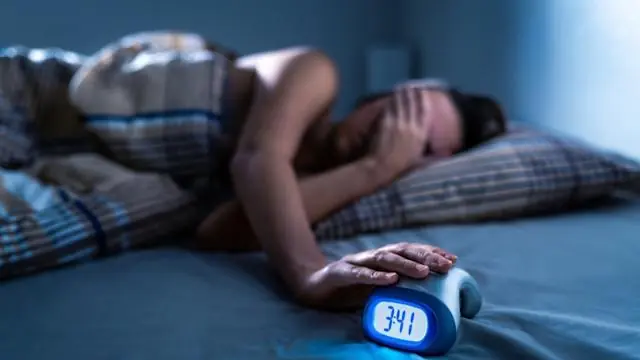 สะดุ้งตื่นตี 3 เกิดจากอะไร? หมอเฉลย “กลไกลับของร่างกาย” ที่หลายคนไม่รู้ตัว