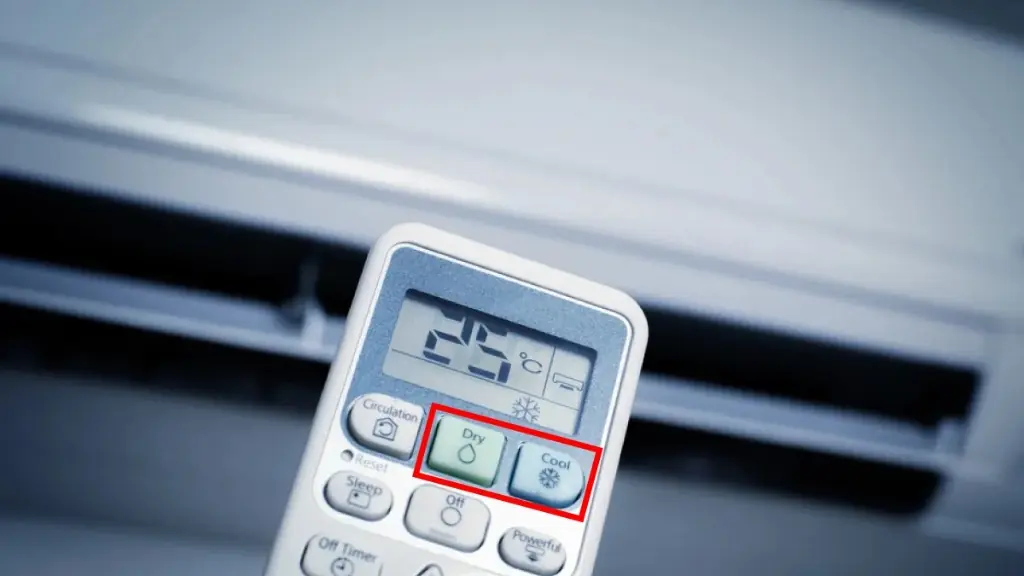 โหมด Dry กับ Cool ต่างกันยังไง? หลายคนใช้ผิดจนค่าไฟพุ่ง!