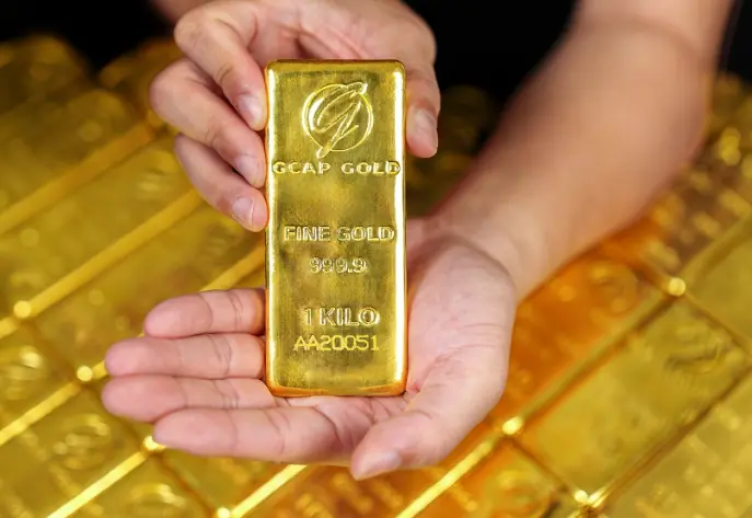 ราคาทองวันนี้ 11 เม.ย.69 ประกาศ ราคาทองคำวันนี้ ลดลงแล้ว