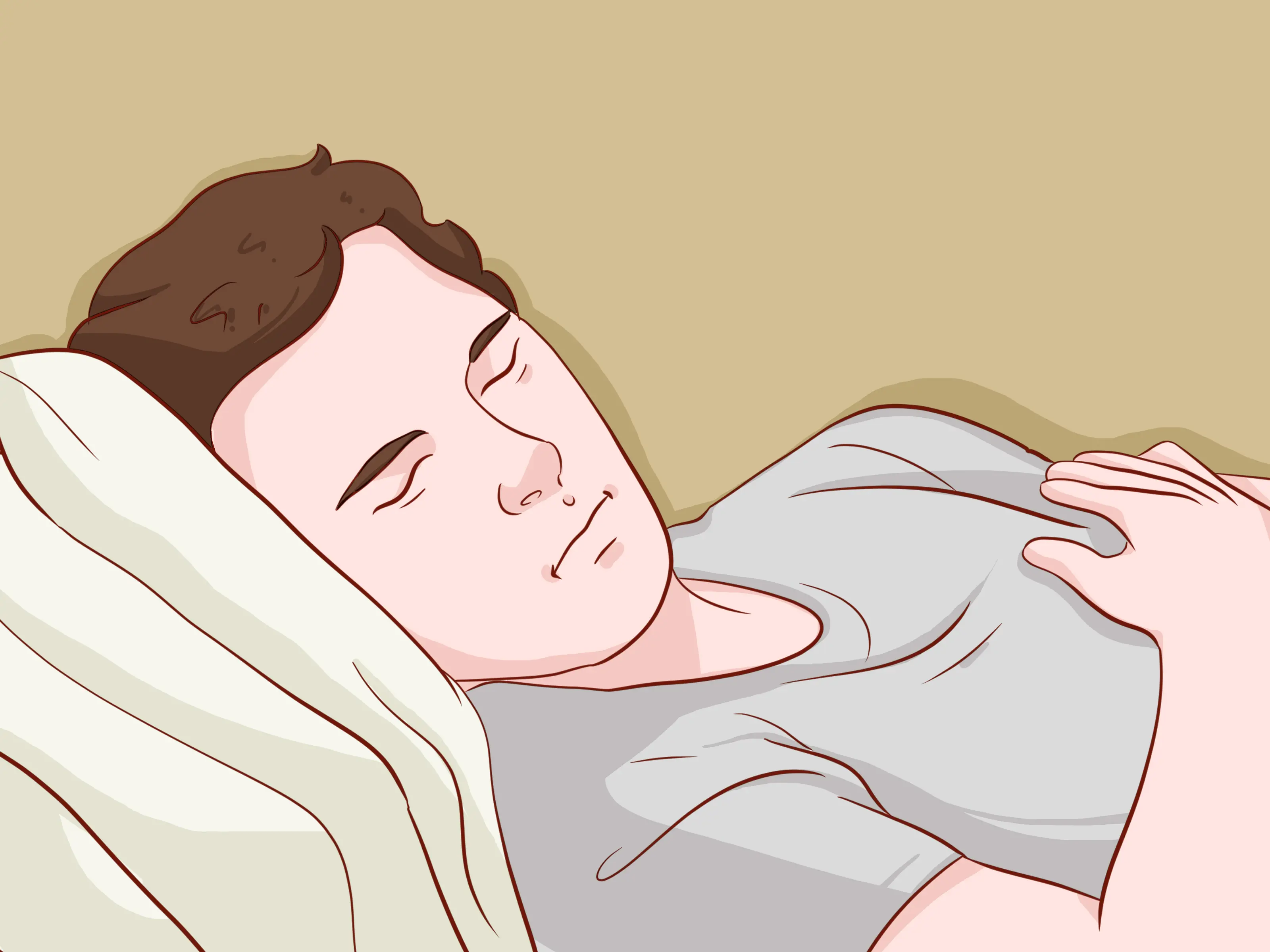 หลับสนิทไม่ต้องนอนไม่หลับอีก! ลองวิธีลับนี้เพื่อหลับเร็วและหลับลึก