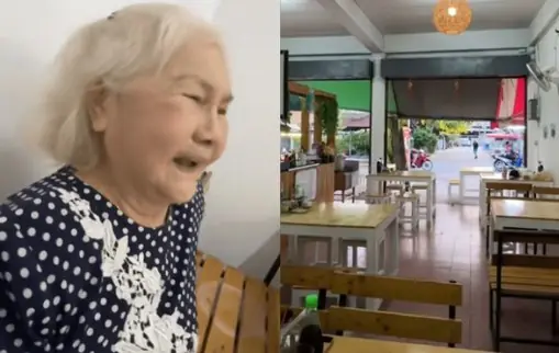 ไวรัล ร้านข้าวขาหมู ยายเปิดมา 50 ปี ไร้ลูกค้า หลานรู้เหตุผล สุดพีก! ฮาแตก แต่อีกมุมแอบเศร้า