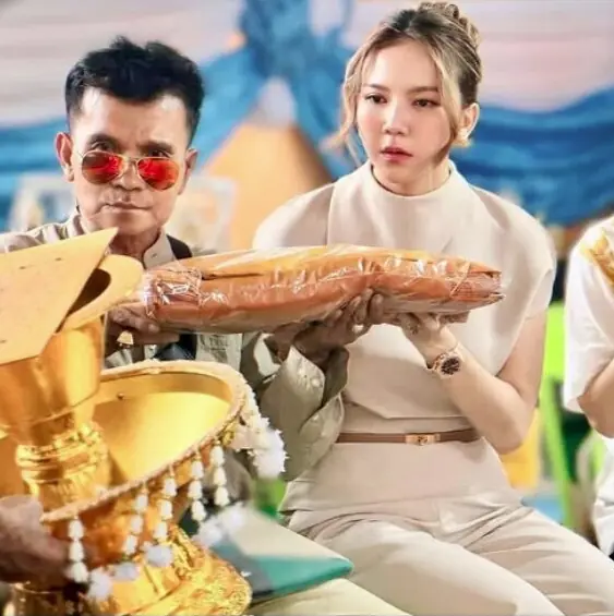 จ๊ะ นงผณี แจ้งข่าวสูญเสียคุณพ่อ เปิดคำสั่งเสียสุดเศร้าถ้าพ่อต้องจากไป