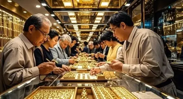 ราคาทองวันนี้พุ่งแรงรับหน้าร้อน โอกาสทองของนักสะสมมาถึงแล้ว