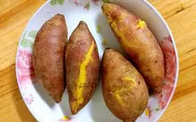 กินมันหวานนึ่งทุกวัน ผู้หญิงกับช็.อก เมื่อได้รับผลตรวจตั.บ