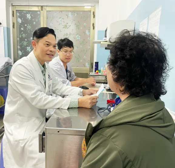 หญิง 60 ช็อก เจอไขมันพอกตับ ทั้งที่รักษาสุขภาพ กินแต่ของนึ่ง