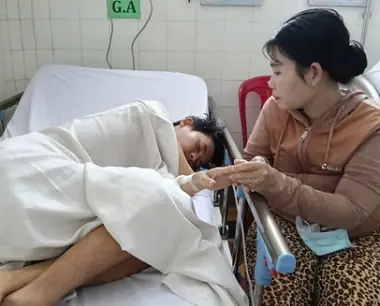 หนุ่มอายุแค่ 30 เบาหวานดับสลด แพทย์ช็อกเตือน 3 มื้อเช้าสู่ความตาย! ครอบครัวฟังแล้วทรุด