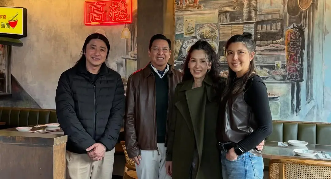 เปิดชีวิต "เจนนี่ โปลิตานนต์" กับสามีพระเอกสุดหล่อ สร้างอาณาจักรร้านอาหารในอเมริกาสุดอลัง