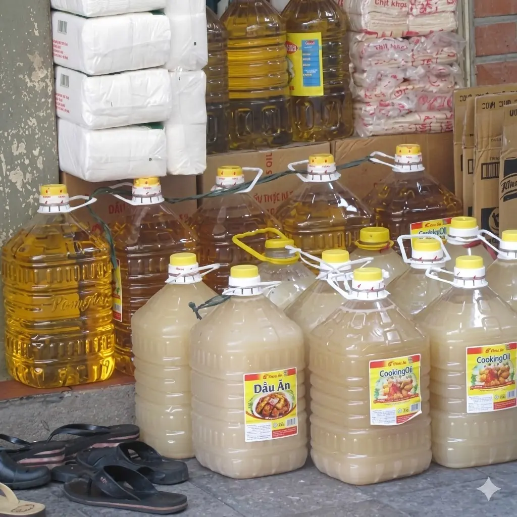 "มะเร็งตับ" คร่าชีวิตผัว-เมีย หมอชี้ฆาตกรคือ "น้ำมันปรุงอาหาร” แบบที่หลายบ้านก็ใช้!