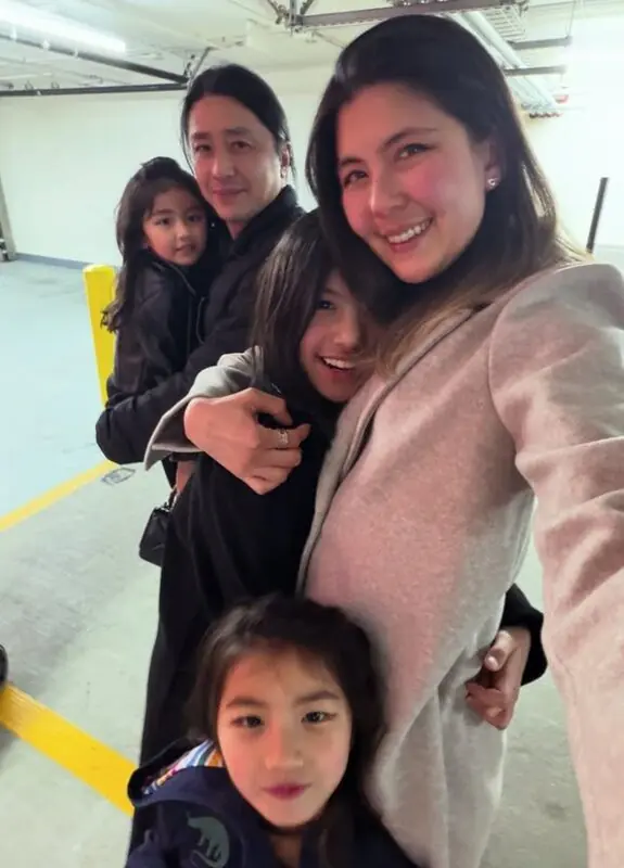 เปิดชีวิตที่อเมริกา เจนนี่ เจนนิเฟอร์ ดาราสาว-เกิร์ลกรุ๊ปดัง คุณแม่ลูก3 ธุรกิจปัง6สาขา