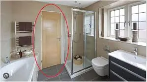 เมื่อไม่ใช้ห้องน้ำ ควรปิดหรือเปิดประตู? หลายครอบครัวยังคงทำผิดอยู่