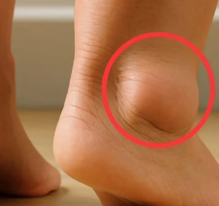 เท้าบวมใช่ไหม? นี่คือสิ่งที่ร่างกายของคุณอาจกำลังพยายามบอกคุณ…