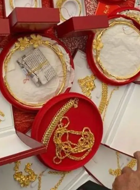 ผัวตกงาน ภรรยาลองกัดทองก่อนนำไปขาย แต่ถูกปฏิเสธเพราะเอกสารหาย