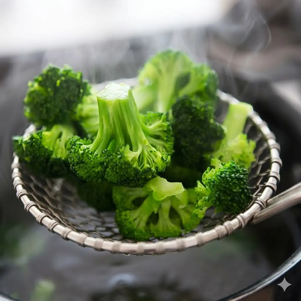 เตือนแล้วนะ! บรอกโคลีอาจเป็นต้นเหตุของอาการนี้ หลายคนกินทุกวันแต่ไม่รู้