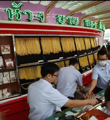 ราคาทองวันนี้ 14 เม.ย.69 ทำไมพุ่งแรงเร็วขนาดนี้?