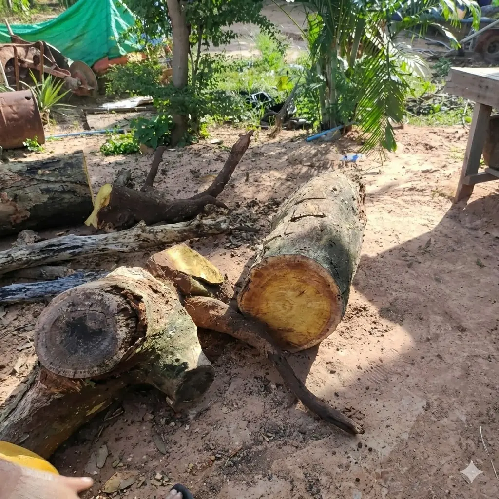 บรรพบุรุษเตือน อย่าตัดต้นไม้ 4 ชนิดนี้ ภัยร้ายจะไม่เข้าบ้าน ความยากจนจะไม่มาเยือน