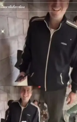 เปิดภาพสามี ไอซ์ อภิษฎา ชัดๆครั้งแรก ทริปท่องเที่ยว แฟนๆแห่ชมหล่อมาก