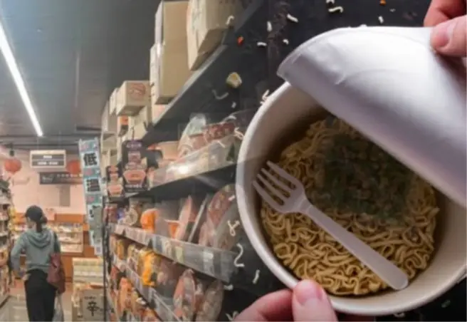 มีของไทย 2 รส! จัดอันดับท็.อป 10 "บะหมี่กึ่งสำเร็จรูป" ในเอเชีย ที่เหมาะกินกับข้าว