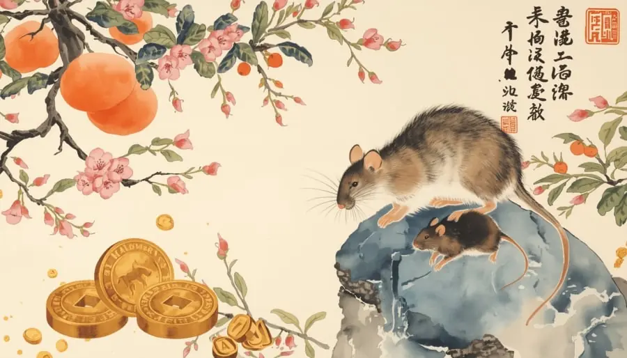 โชคลาภพุ่งแรงแบบไม่คาดคิด: 4 ปีนักษัตรมีรายได้เสริมไหลเข้ามาอย่างต่อเนื่อง