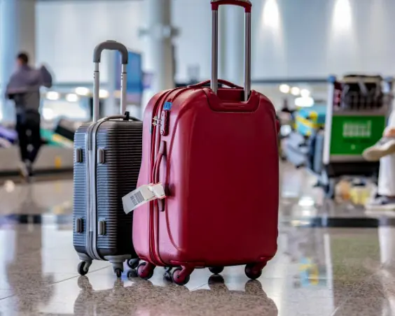 กระเป๋าเดินทาง 1 สีต้องห้าม อดีตทหารสหรัฐฯ เตือนอย่าใช้ เสี่ยงตกเป็นเป้ามิจฉาชีพ