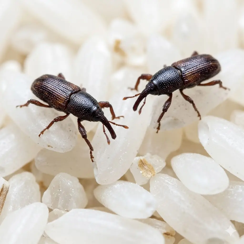 มอดข้าว “กลัวสิ่งนี้ที่สุด” แค่ใส่นิดเดียว เก็บได้นานครึ่งปีโดยไม่มีแมลง ไม่ต้องตากแดด