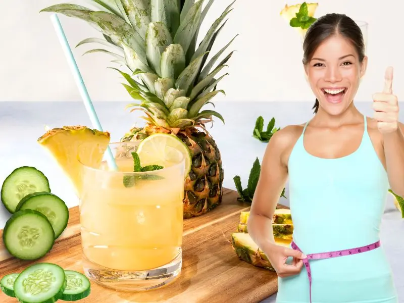 วิธีดื่มน้ำสับปะรดที่ไม่ใช่ทุกคนจะรู้