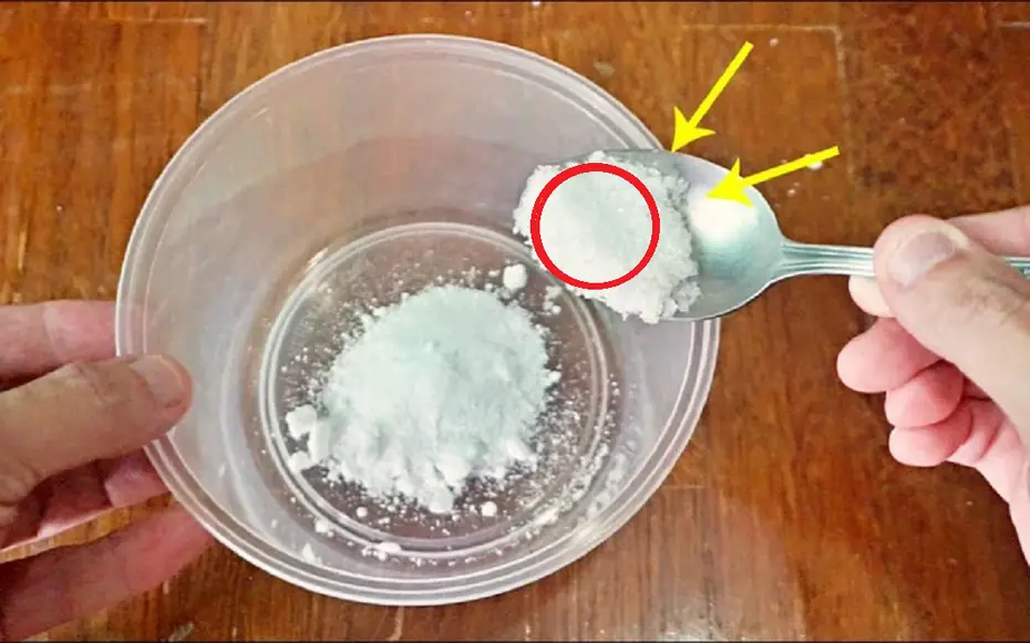 เพียงแค่ผสมผงซักฟอกเล็กน้อยกับน้ำตาล คุณก็จะรู้ถึงประโยชน์ "อันยอดเยี่ยม" ที่ทุกครัวเรือ