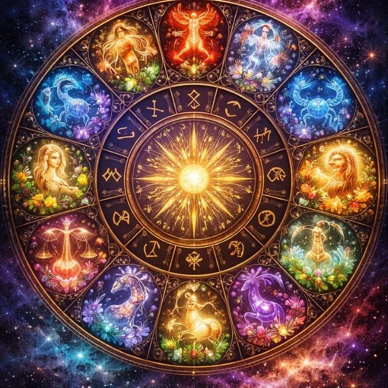 4 ราศี เตรียมรับทรัพย์ช่วงสงกรานต์ ดวงการเงินพุ่งแรงไม่หยุด