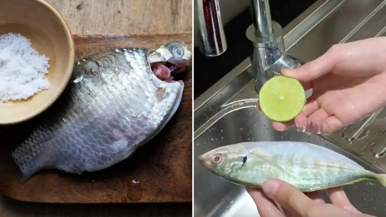 น้ำชนิดนี้แช่ปลา ช่วยดับกลิ่นคาว เนื้อแน่น อร่อยและได้ประโยชน์มากขึ้น